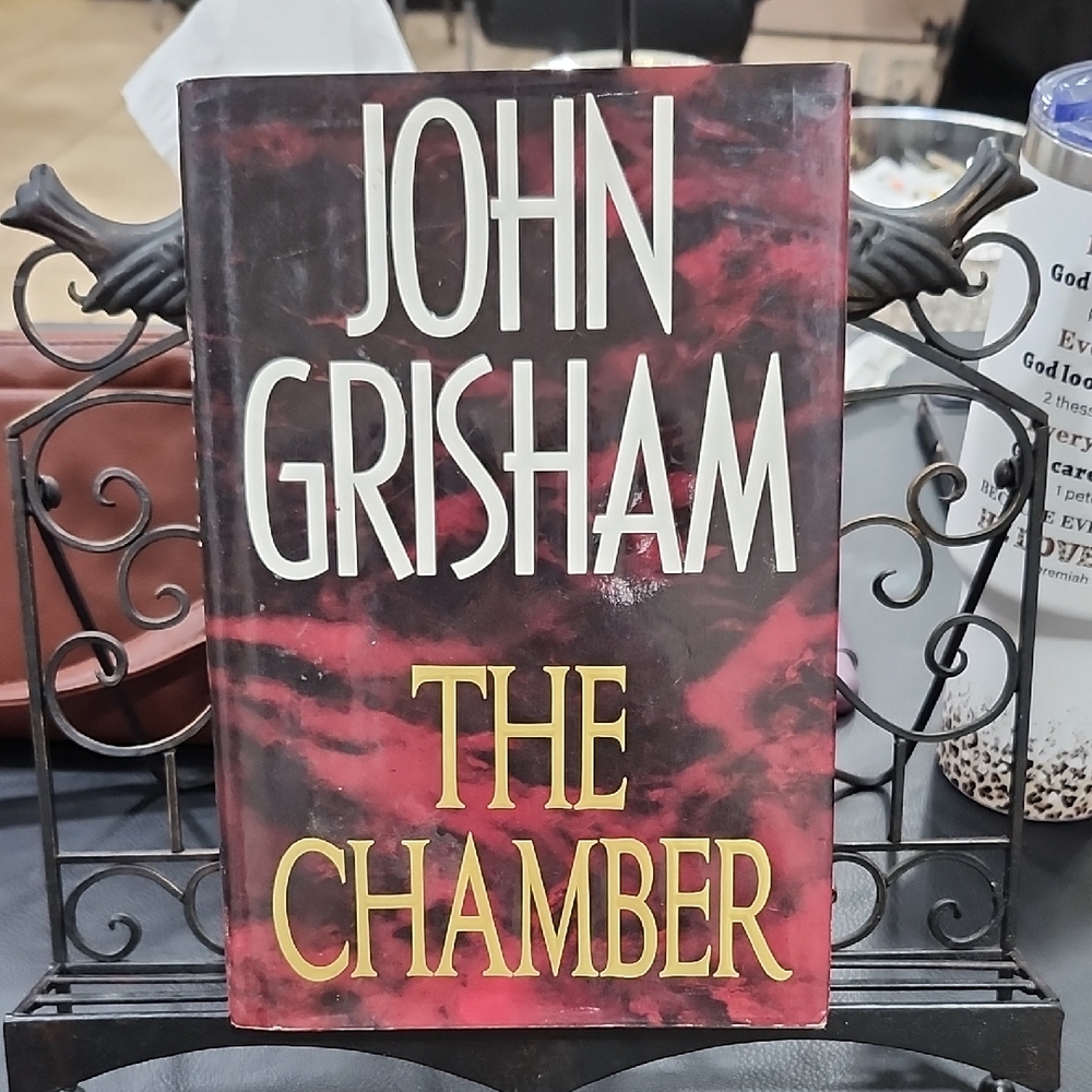 THE CHAMBER by JOHN GRISHAM